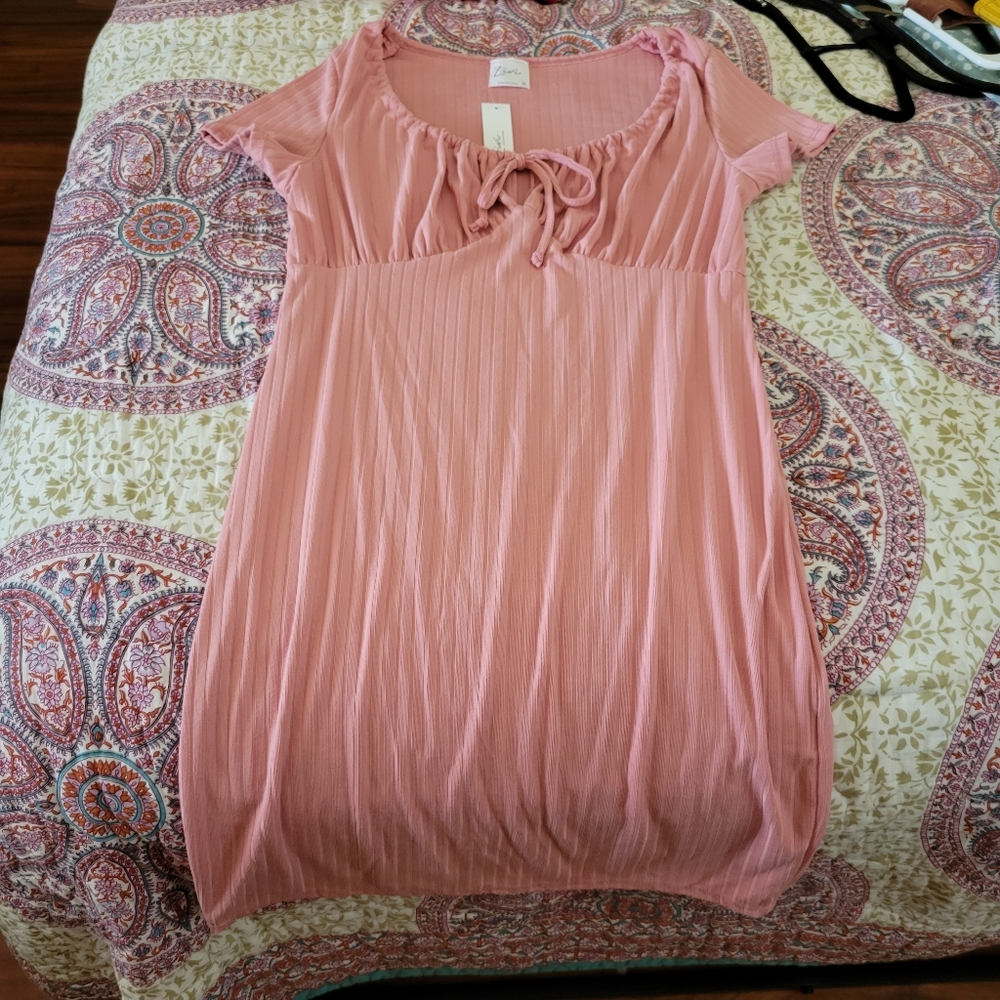 Olivia Rae Dress